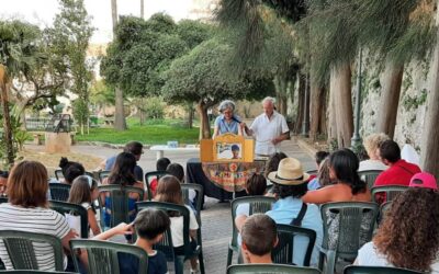 Canicattini Bagni, torna “Artebambini”: alla Villa comunale un laboratorio creativo per famiglie e bambini