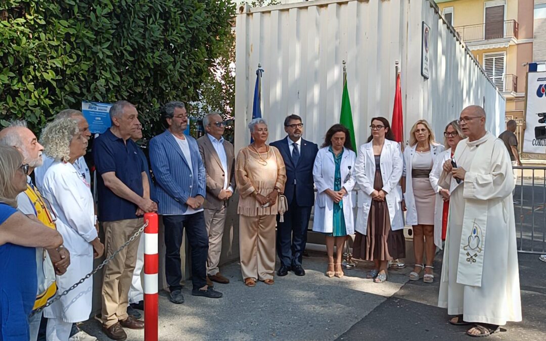 Siracusa ricorda Paolo Giaccone: commozione e impegno civile nel Viale della Memoria delle vittime della mafia