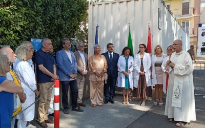 Siracusa ricorda Paolo Giaccone: commozione e impegno civile nel Viale della Memoria delle vittime della mafia