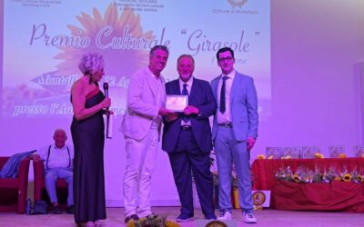 Cultura e giovani del Mezzogiorno: Giuseppe Iatì, il 21enne che accende la cultura a Montallegro