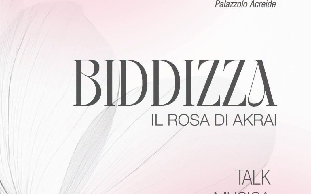 “Biddizza”, a Palazzolo Acreide musica, cultura e dibattiti per valorizzare le aree interne degli Iblei