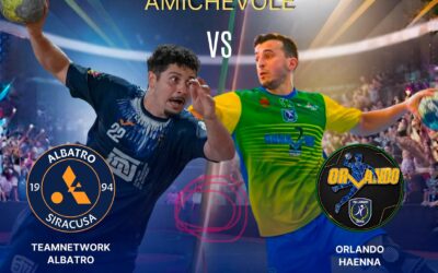 Serie A Gold, domani alla Palestra Acradina la prima sfida stagionale dell’Albatro