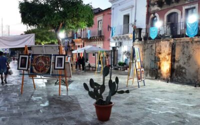 Tre donne, arte e tradizione | A Canicattini Bagni la cultura diventa impresa