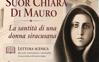La santità vicina | Serata evento a Belvedere in memoria della siracusana Suor Chiara Di Mauro