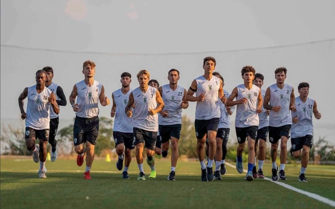 Calcio, Eccellenza: FC Augusta pronta al debutto in Coppa. Intagliata: «Siamo silenziosamente ambiziosi»