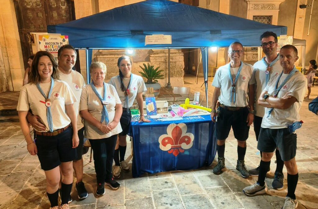 A Canicattini Bagni la solidarietà torna tra i banchi: a settembre raccolta di materiale scolastico per le famiglie in difficoltà