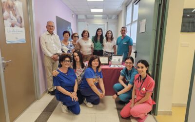 Sanità, l’UNITRE Avola dona un bilirubinometro alla Pediatria dell’Ospedale di Avola