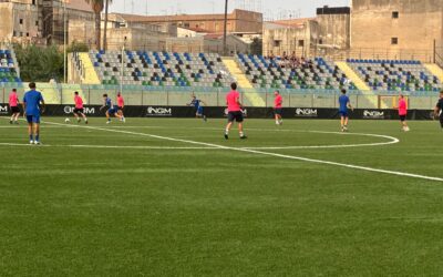 Atletico Siracusa, buon esordio nel triangolare con Siracusa e Megara: “Test positivo, ora tanto lavoro”