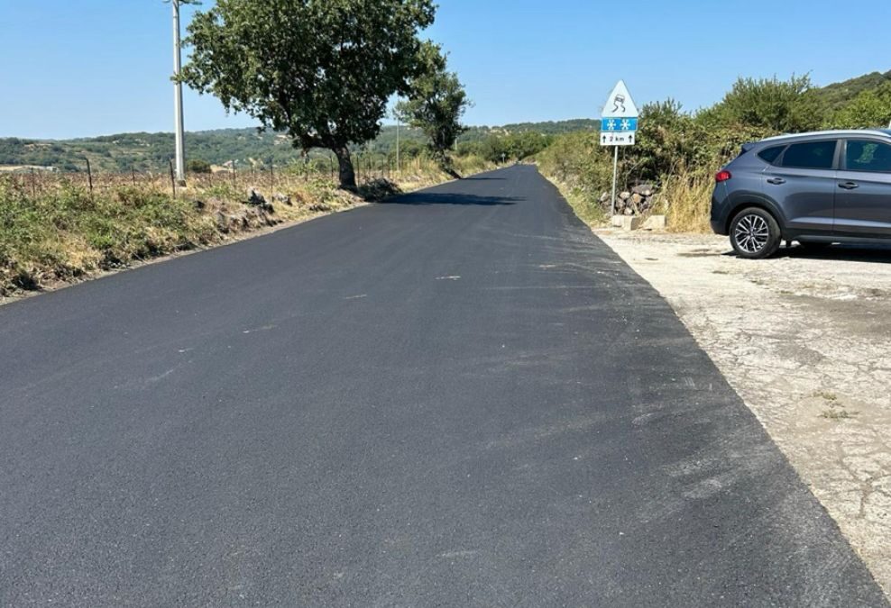 Viabilità provinciale, prosegue il piano di interventi del Libero Consorzio: il punto sui lavori nella zona Centro