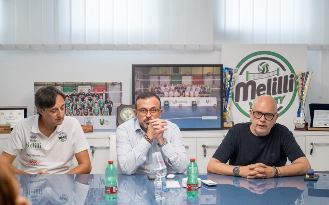 Pallavolo B2 femminile: Melilli Volley, al via la nuova stagione Dopo il raduno di sabato, da oggi si comincia a lavorare sul campo