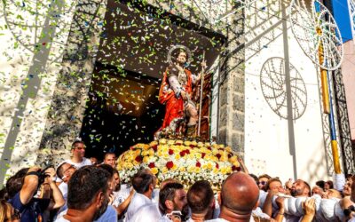 San Rocco a Palmi e corteo degli “spinati” | Siracusa Next24 seguirà il giorno di festa del 16 Agosto