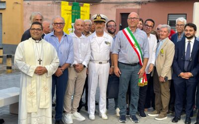 Augusta – Una piazza per ricordare Sebastiano Campisi e le vittime di Marcinelle
