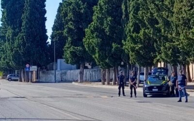 Priolo Gargallo, controlli “ad alto impatto”: 178 persone identificate e 90 veicoli controllati. Sanzioni per oltre 17mila euro