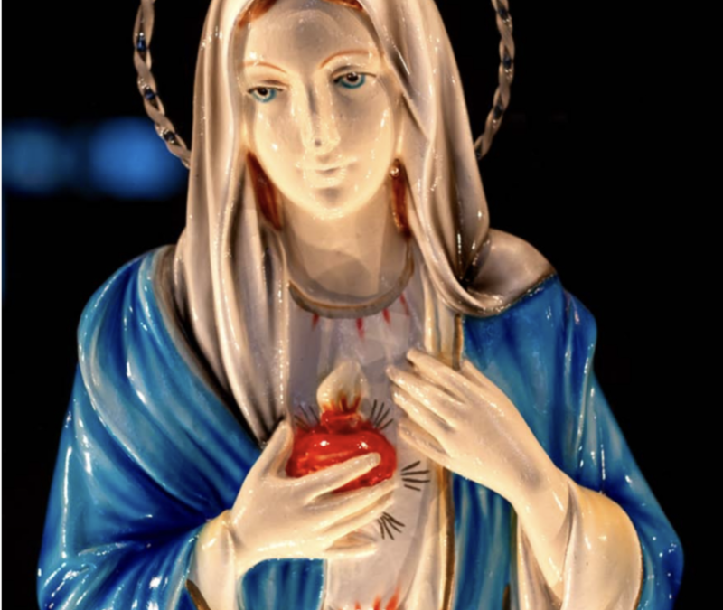 Siracusa guarda Maria. Il pianto che interroga la Città: “Siamo ancora capaci di prenderci cura?”