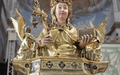 900° Anniversario Traslazione delle Reliquie di Sant’Agata | Il programma della festa d’Agosto