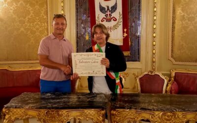 Quando la solidarietà diventa un gesto concreto: il riconoscimento alla famiglia Calvo