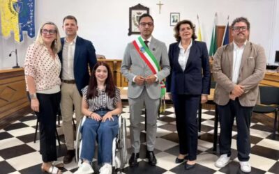 Solarino | Nominata la nuova giunta comunale dal sindaco Tiziano Spada
