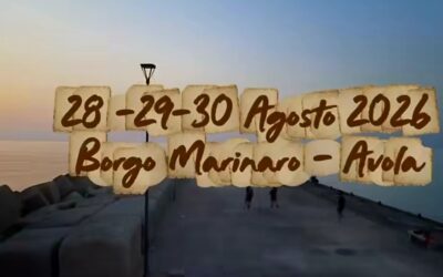 Ad Avola il Marenautica Fest 2026 | Tre giorni dedicati al mare