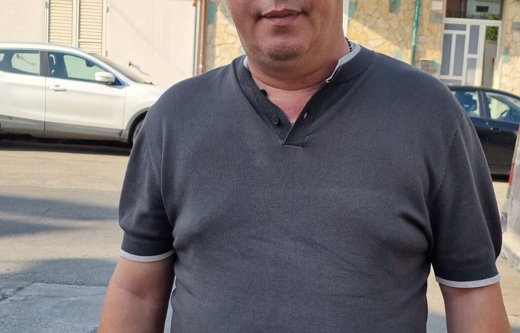 Angelo Siringo eletto segretario del PD: «Costruiremo un partito radicato nel territorio»