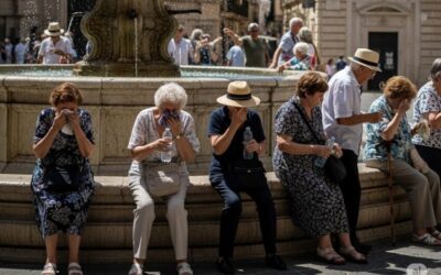 Emergenza caldo a Siracusa, Sorbello: “Servono subito più assistenza e spazi climatizzati”