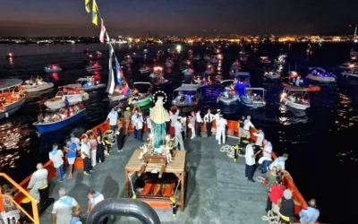 L’Assunta sul mare. Siracusa ha rinnovato oggi una bella tradizione