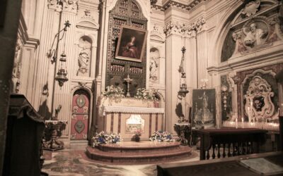 Cattedrale | Nicchia di S. Lucia chiusa. Niente esposizione d’Agosto. Delusione tra i fedeli