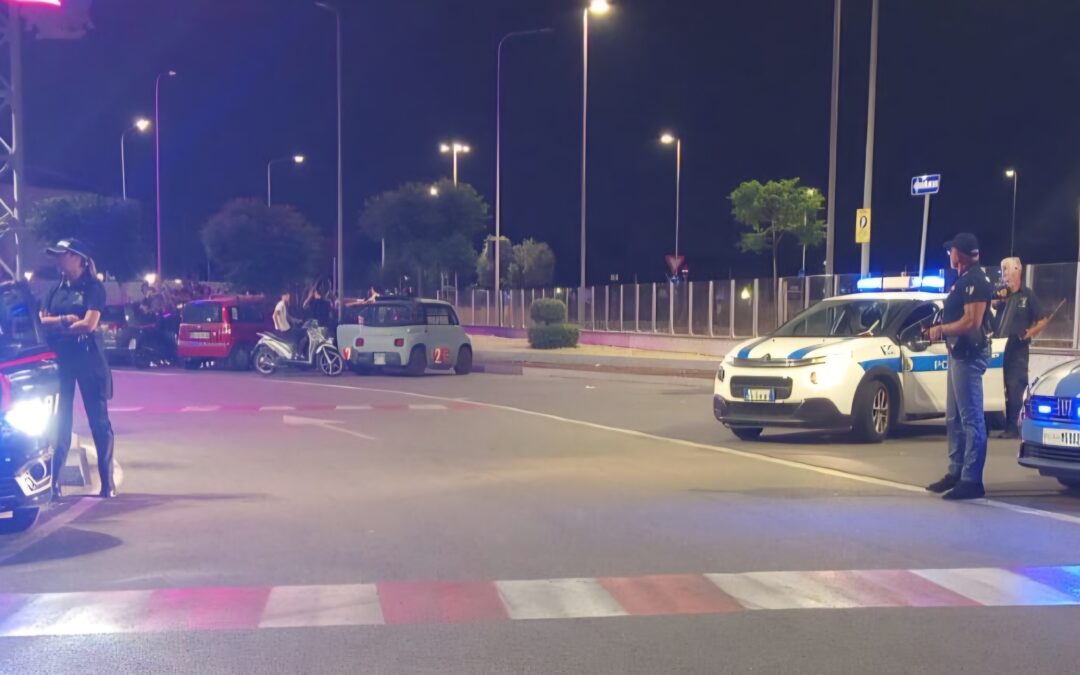 Controlli della Polizia a Ortigia e Noto: multe, denuncia e sequestri