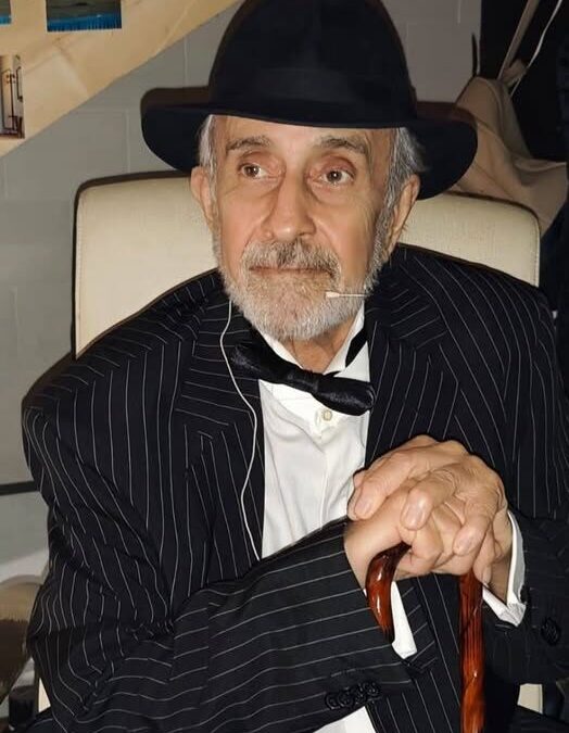 È morto Enzo Firullo, il teatro siciliano perde un grande protagonista | Il cordoglio di Siracusa Next24