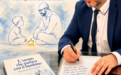 «Ritrovare chi siamo stati»: Angelo Di Tommaso svela l’urgenza di “L’uomo che parlava al bambino”