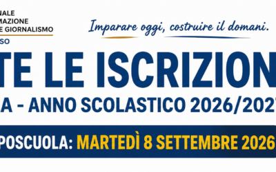 Studio Angelo Di Tommaso | Al via l’8 Settembre il Doposcuola A.S. 2026/2027 a Belvedere