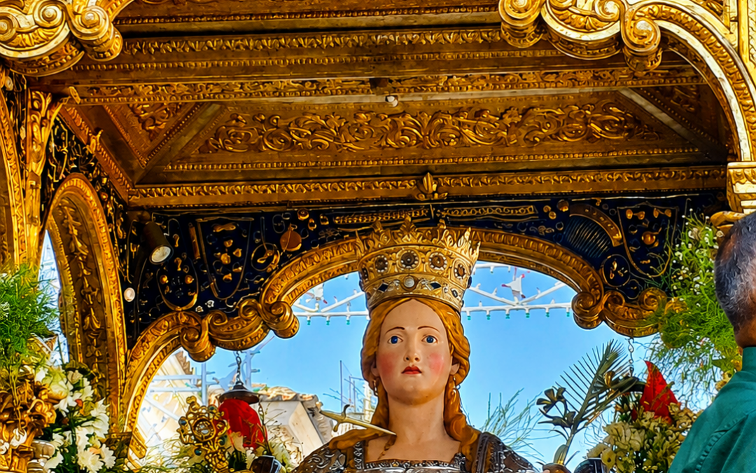 Carlentini in festa per Santa Lucia: il programma della giornata conclusiva di lunedì 24 Agosto
