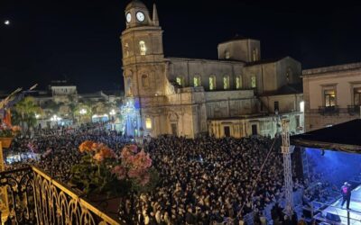 Notte Bianca a Floridia | La XII edizione di “Scialacori” sabato 29 Agosto