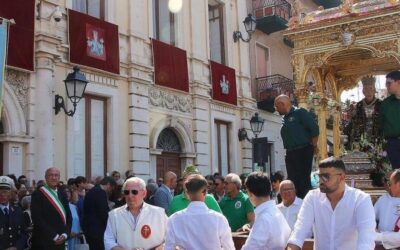 Festa di Santa Lucia 2026 a Carlentini | Il programma delle celebrazioni del 23 e 24 Agosto