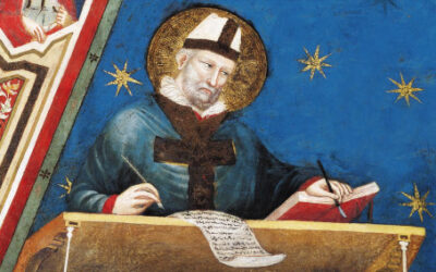 “Il nostro cuore è inquieto” | Oggi la chiesa celebra sant’Agostino