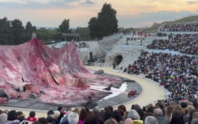 Teatro Greco di Siracusa 2027 | “Troiane”, “Filottete” e “Gli Uccelli” protagonisti della 62ª Stagione