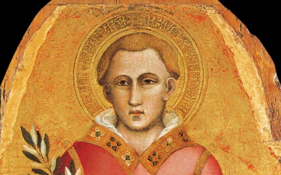 San Lorenzo | Il martire della carità che illuminò la Chiesa di Roma