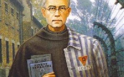 San Massimiliano Kolbe | Il dono della vita per amore