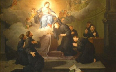 15 Agosto 1233 | Sotto lo sguardo dell’Assunta nasceva la fraternità dei Servi di Maria