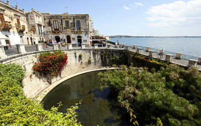 Ortigia – La Fonte Aretusa chiede attenzione | Decoro e turismo al centro della segnalazione