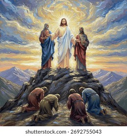 Trasfigurazione del Signore | Oggi la Chiesa celebra la gloria di Cristo