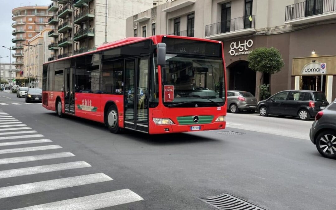 Siracusa, arriva l’Eco Move Pass: bus urbani illimitati per 7 giorni a soli 5 euro