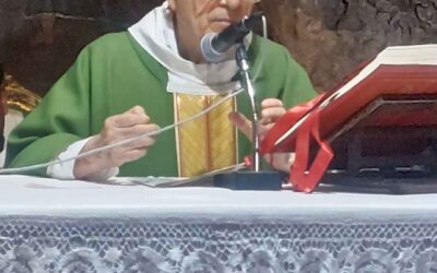 Un grazie lungo diciotto anni: la comunità di Grottasanta saluta fra Giancarlo
