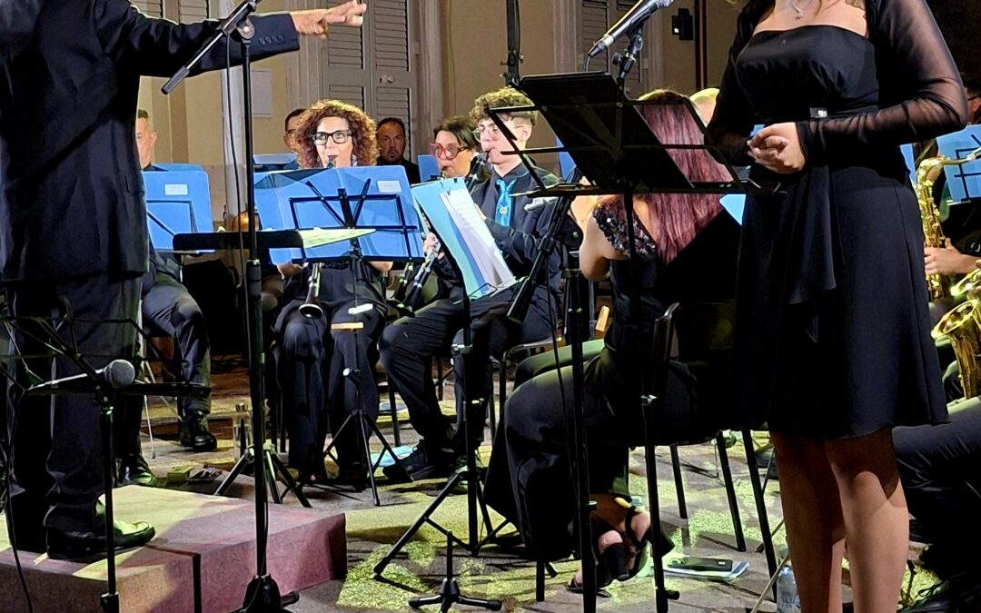 Belvedere omaggia Sant’Anna con il concerto del Corpo Bandistico. La banda cerca una sede