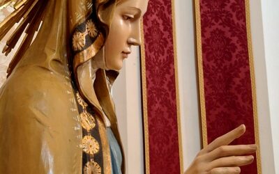 Sant’Anna e Maria bambina | Un bellissimo simulacro che racconta la fede e la devozione di Belvedere