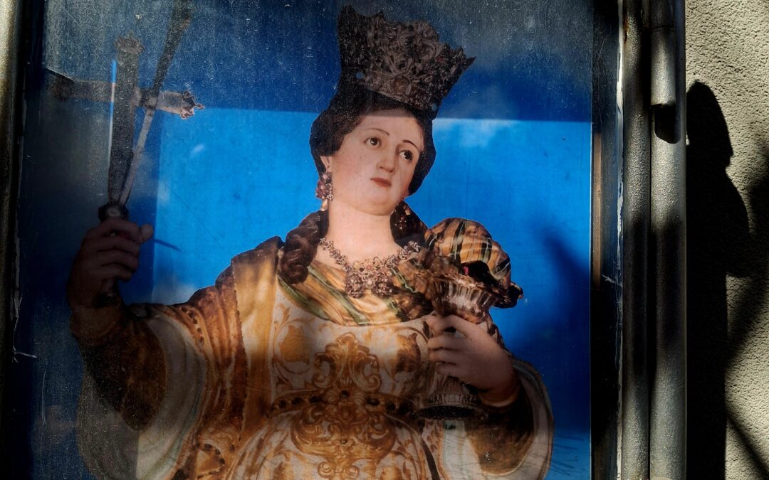 Sortino celebra Santa Sofia, il bel nome che significa “sapienza”