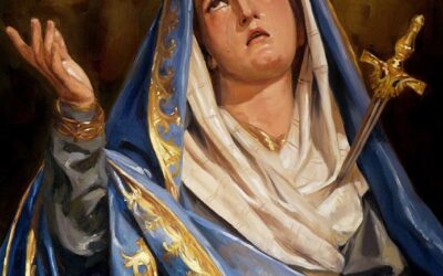 15 settembre, la Chiesa celebra la Beata Vergine Maria Addolorata
