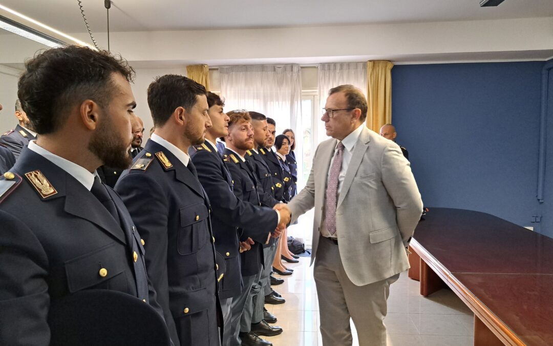 Siracusa, la Questura si rafforza: arrivano 46 nuovi agenti. Margherita Malgioglio alla guida della Squadra Mobile