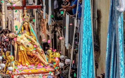 Oggi Palazzolo Acreide festeggia Maria SS. Addolorata