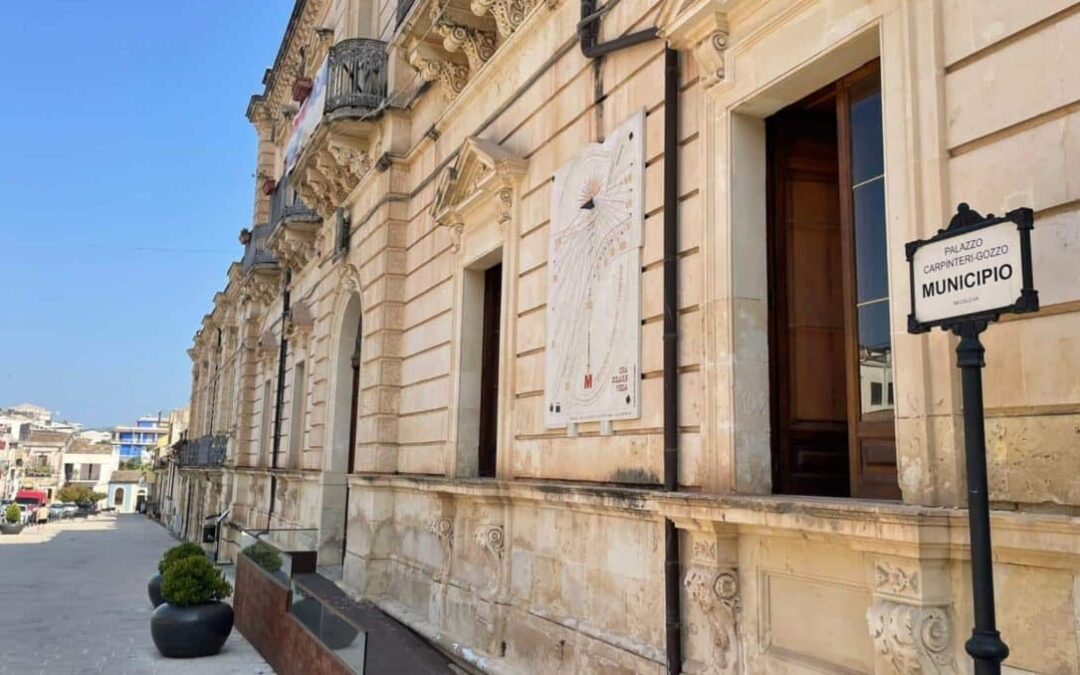 Maltempo a Canicattini Bagni: guasto alla Trivella, acqua interrotta in Contrada Garofalo. Tecnici al lavoro