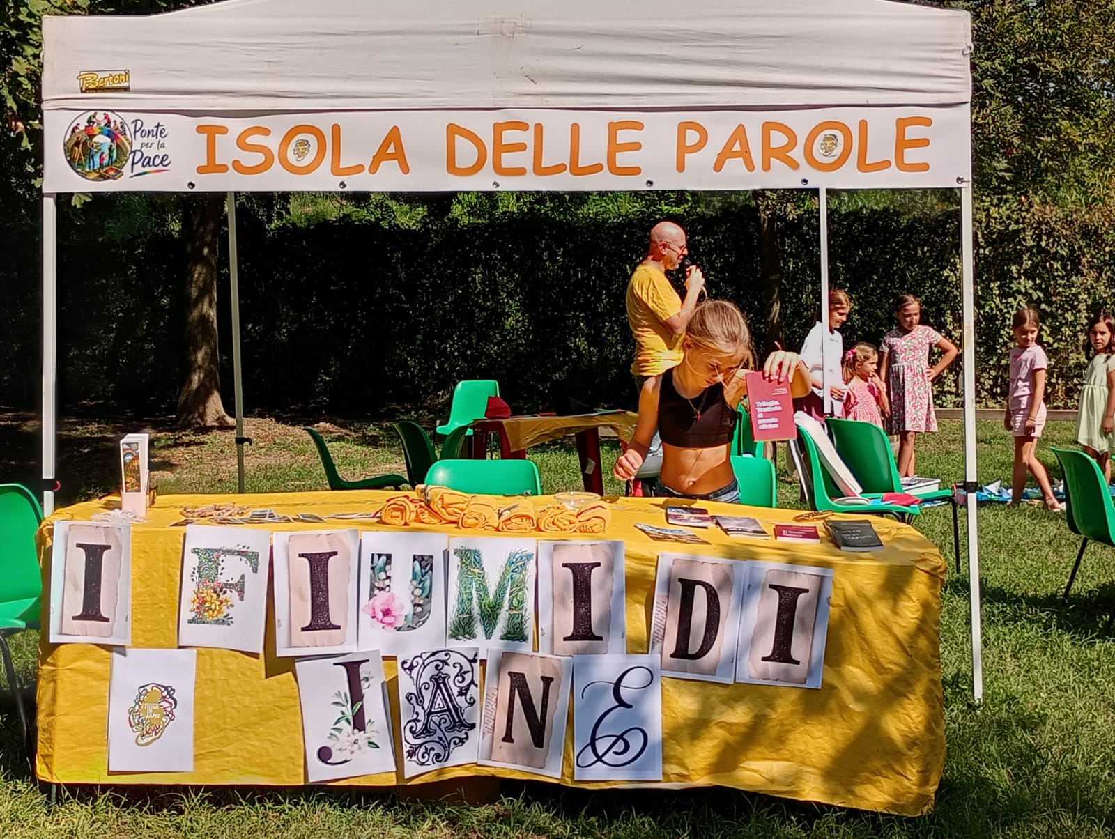 ASSOCIAZIONE I FIUMI DI JANE